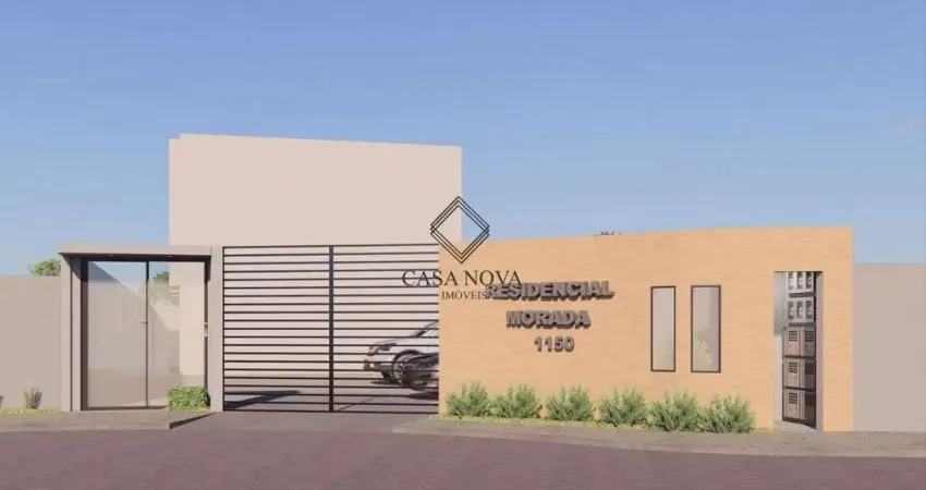 Casa com 2 quartos à venda no Morada da Granja, Barra Mansa