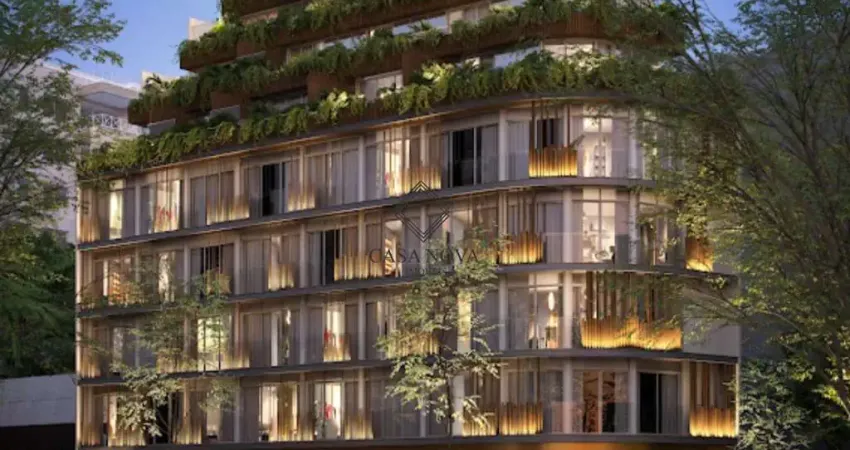 Apartamento com 1 quarto à venda no Leblon, Rio de Janeiro