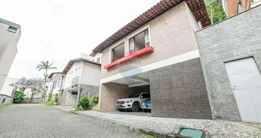 Casa com 3 quartos à venda na Rua Marechal Deodoro, 1165, Centro, Juiz de Fora