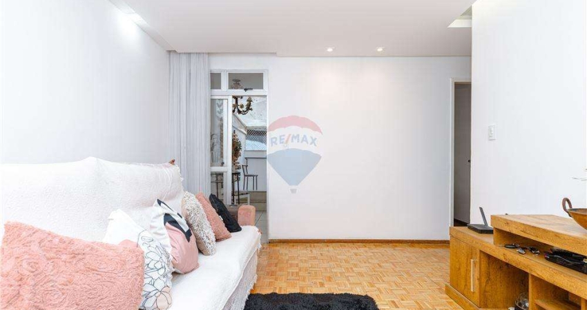 'Seu novo lar no Alto dos Passos! Apartamento garden com suíte.'