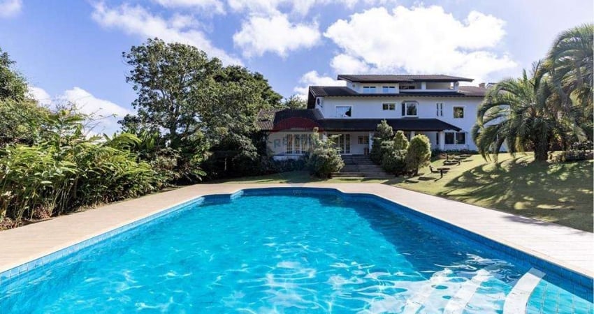 Casa 7 quartos (5 suítes) a venda Condomínio Chalés do Imperador Juiz de Fora