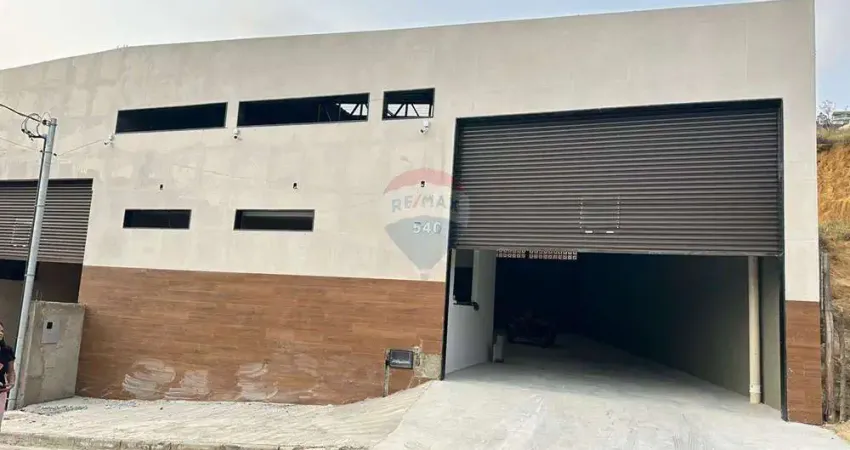 Galpão para alugar no Bairro Aeroporto ,Juiz de Fora, MG. Área total construída útil e coberta total 345m².
