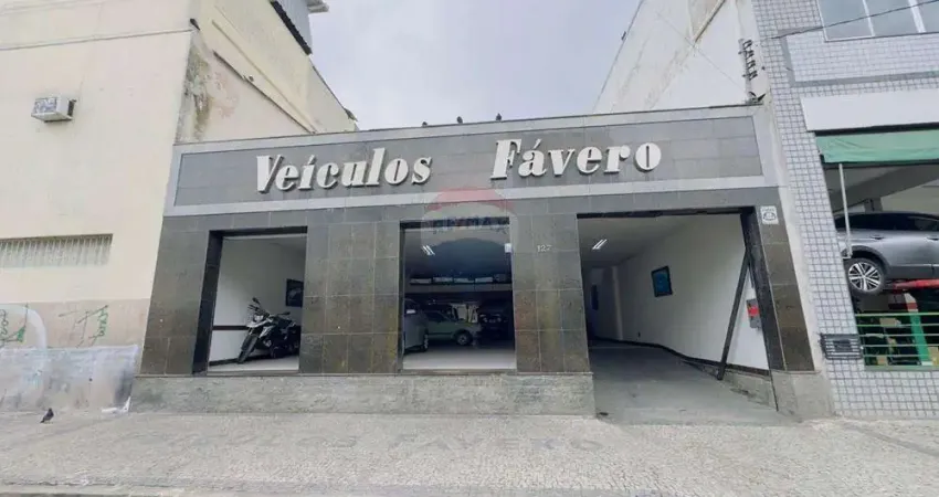 Loja comercial localizada no centro
