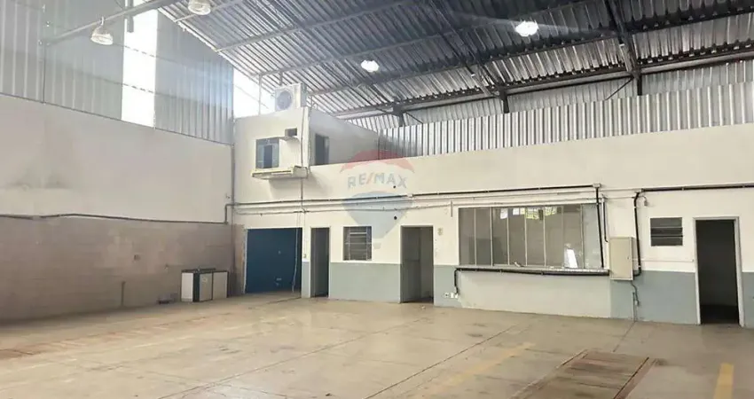 Barracão / Galpão / Depósito para alugar no Centro, Juiz de Fora 