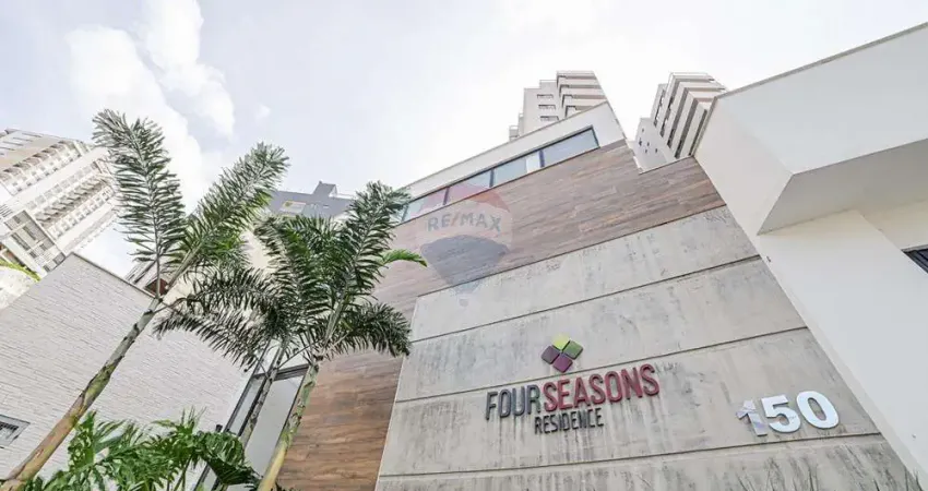 Apartamento  4 suítes com 160 m²  à venda - granbery -  juiz de fora - mg