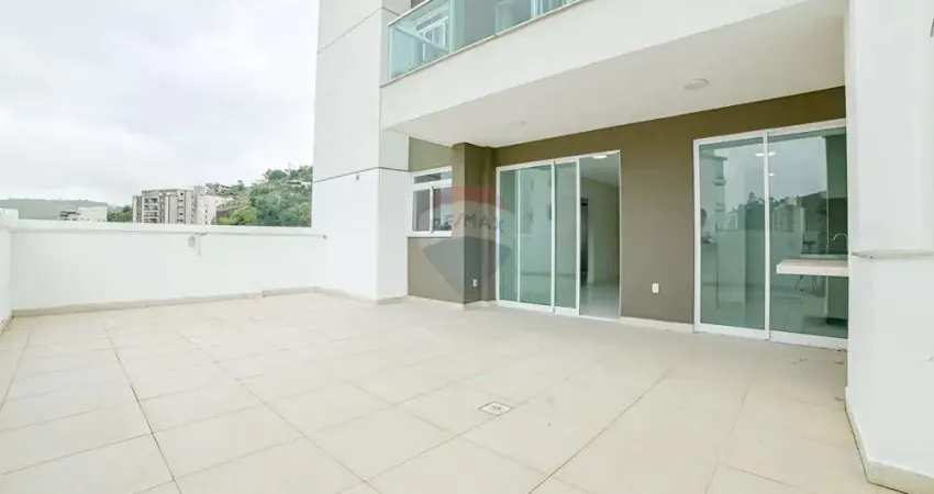 Apartamento Garden à venda - 2 quartos - com suíte e 2 vagas - Bom Pastor