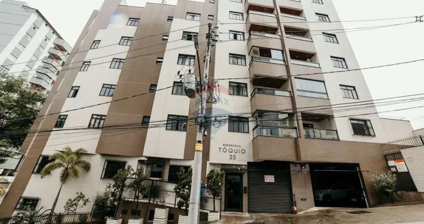 Cobertura 3 quartos 3 banheiros 2 vagas de garagem - santa helena - juiz de fora/mg