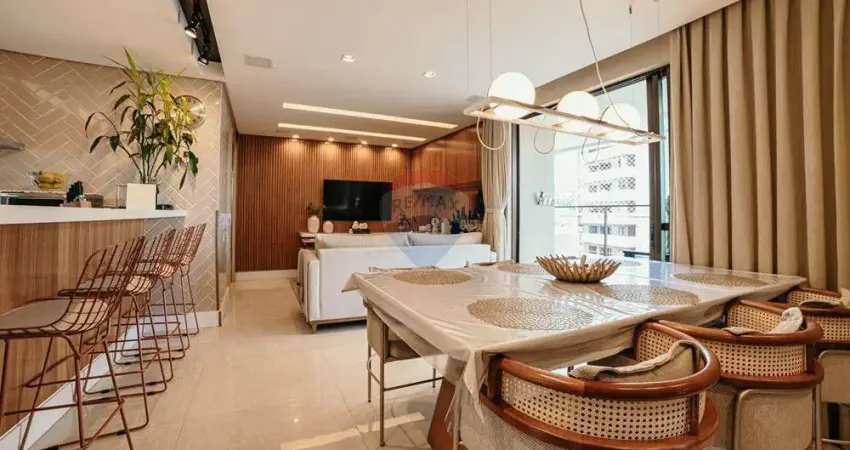 Apartamento à venda - 2 quartos com suíte e vaga  - Estrela Sul