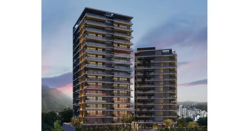 Apartamento com 3 quartos à venda na Rua Caiçaras, Centro, Juiz de Fora