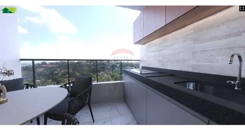 Apartamento 2 suítes - pulse santo antônio, conforto e elegância no coração de juiz de fora