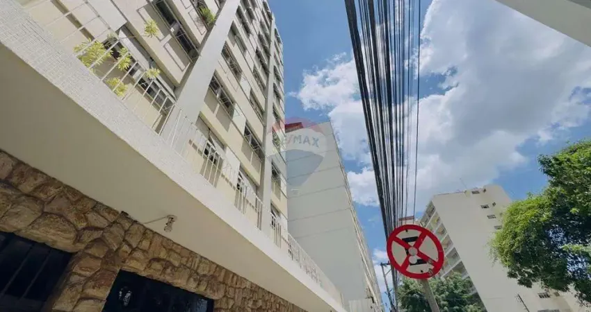 Apartamento para locação no centro de Juiz de Fora