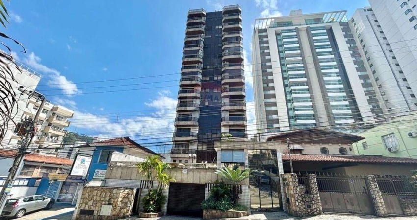 'Apartamento 3 Quartos, Suíte e 2 vagas de Garagem na Rua Delfim Moreira