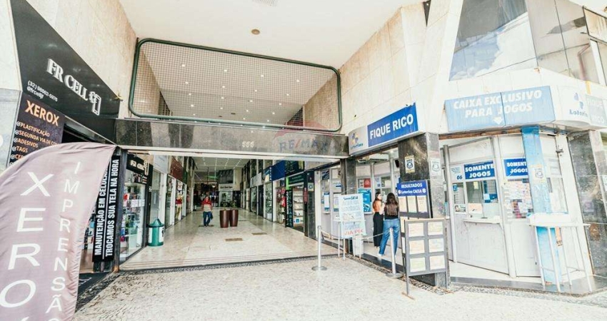 Loja à venda Shopping Santa Cruz