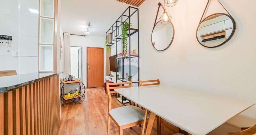Apartamento com 2 quartos à venda na Rua Domingos Lopes, 515, Nossa Senhora das Graças, Juiz de Fora