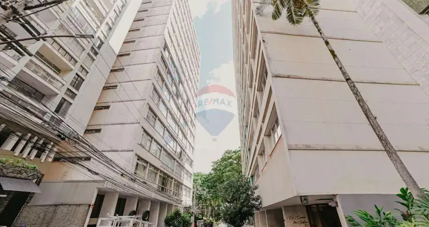 Apartamento de 3 quartos na Rua Santo Antônio – Vista para o Cristo e conforto no coração de Juiz de Fora