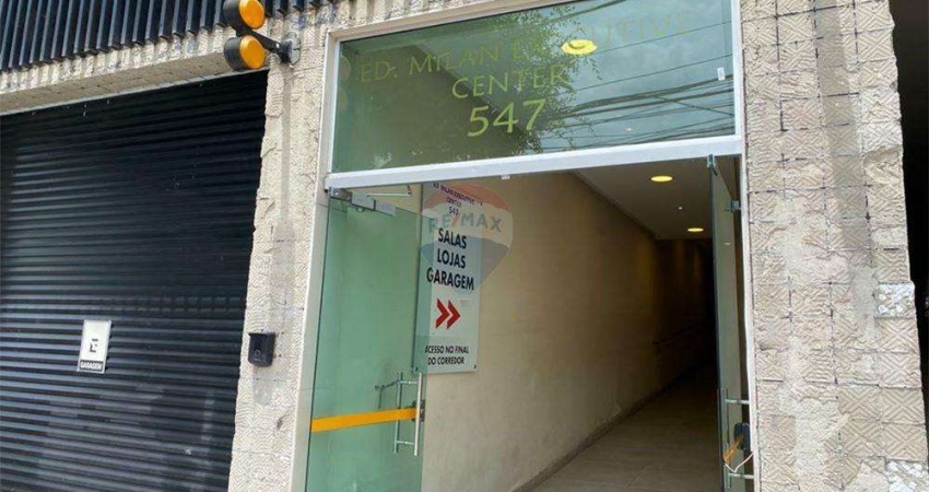 Sala Comercial à venda, 45 m² R$ 190.000 - Centro