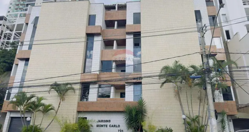 Cobertura 3 quartos com suíte no Cascatinha