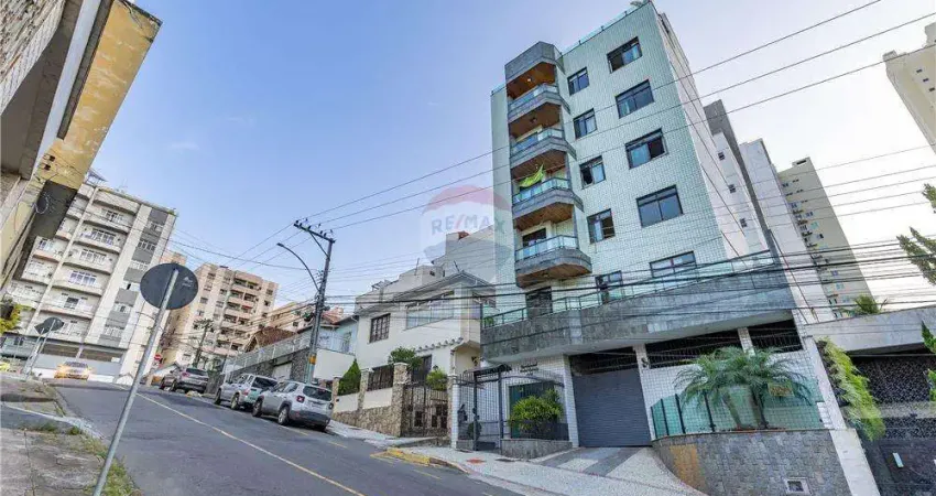 Cobertura Granbery , 3 quartos sendo 2 suítes e 150m²