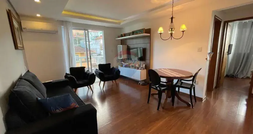 Cobertura de 164m² com 02 quartos no Bairro São Pedro