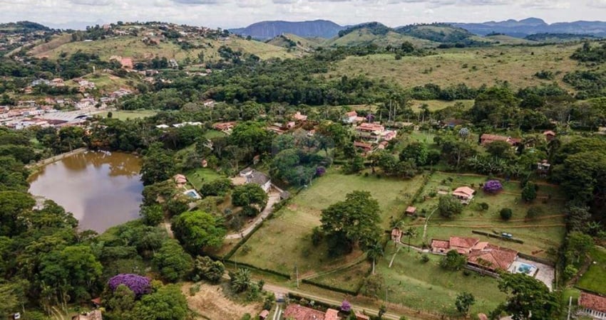 Terreno muito bem localizado em condomínio  a apenas 20 minutos de Juiz de Fora