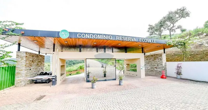 Lote ou terreno para venda no Condomínio Reserva Ecoville em Juiz de Fora, MG