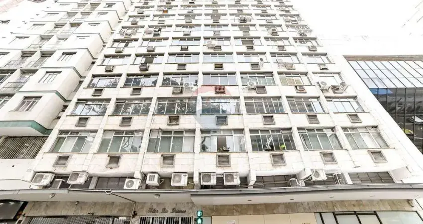 Sala comercial à venda na Avenida Barão do Rio Branco, 2370, Centro, Juiz de Fora