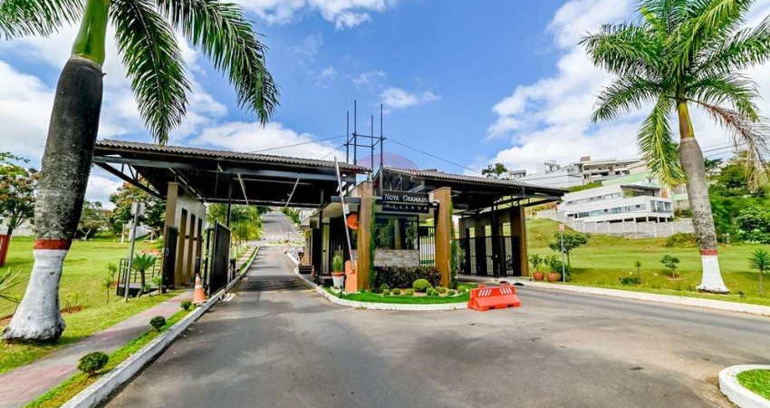 Terreno de 420 metros no Condomínio Nova Gramado – Localização Privilegiada e Vista para a Mata – Juiz de Fora/MG