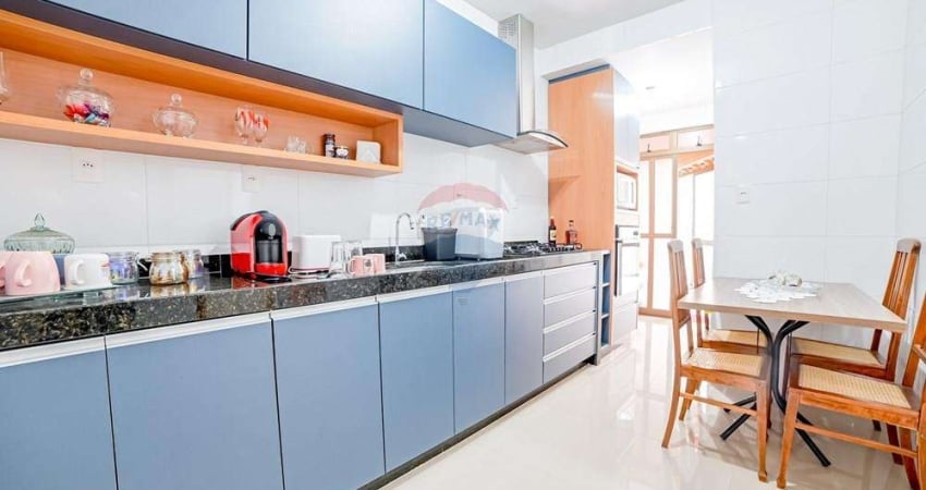 Apartamento Garden 2 quartos com suíte e 2 vagas de garagem, no Santa Helena!