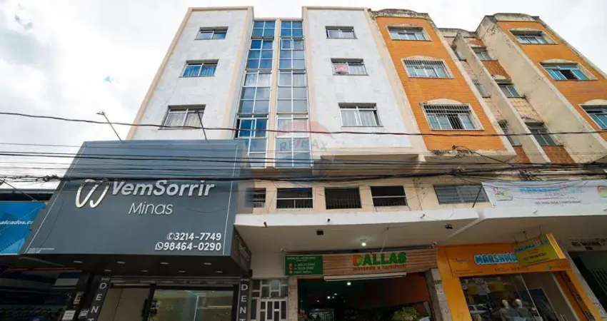 Apartamento 2 quartos na Av. Governador Valadares – Manoel Honório