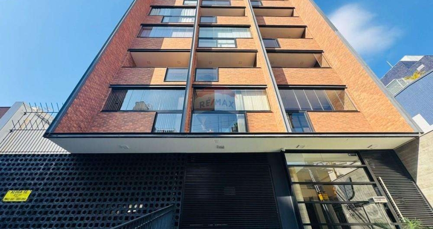 Apartamento com 1 quarto para alugar na Rua Doutor Constantino Paleta, 143, Centro, Juiz de Fora