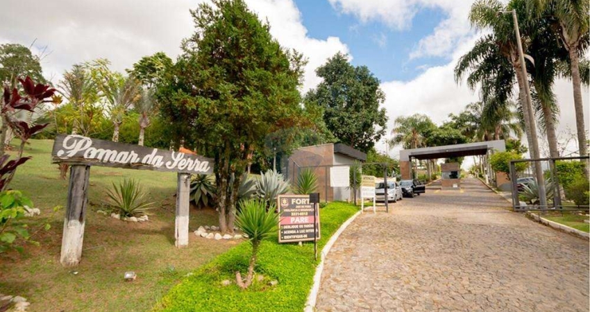 Terreno dos Sonhos no condomíno Pomar da Serra