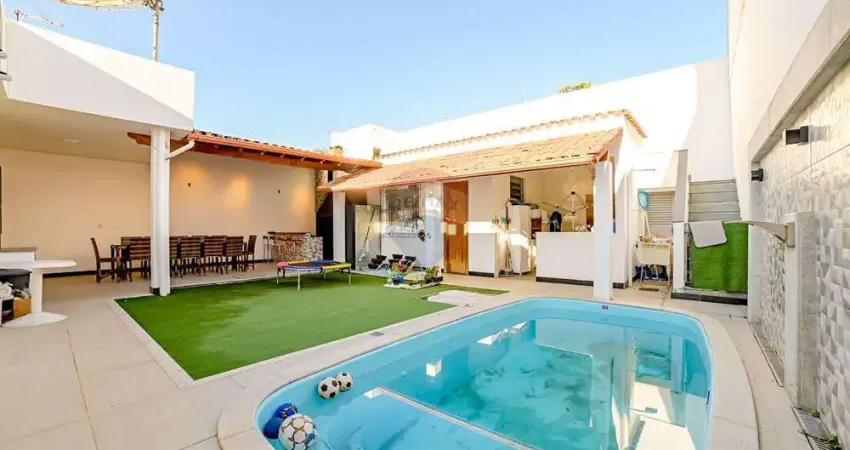 Casa dos Sonhos linear à Venda no Monte Castelo – Espaço, Lazer e Conforto em um Só Lugar!