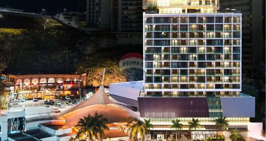 Kitnet / Stúdio à venda na Ladeira Alexandre Leonel, 221, Cascatinha, Juiz de Fora