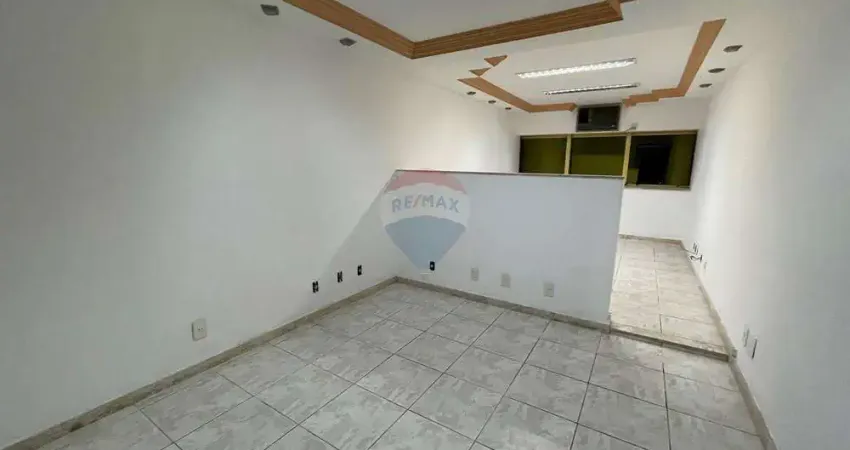 Sala Comercial de 46m² para Locação no Golden Center