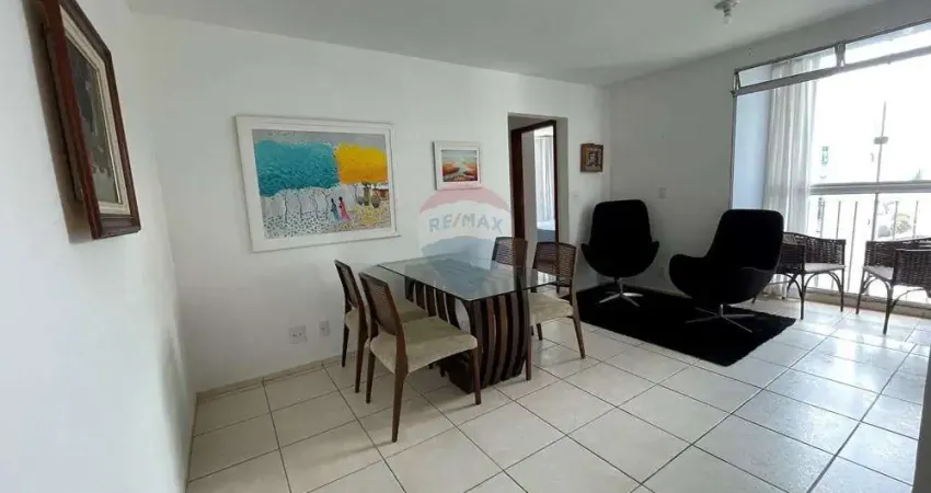Apartamento com 02 quartos e suíte de 71m² no Estrela Sul