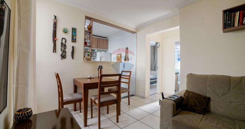 Apartamento com 2 quartos e Lazer completo - São Pedro