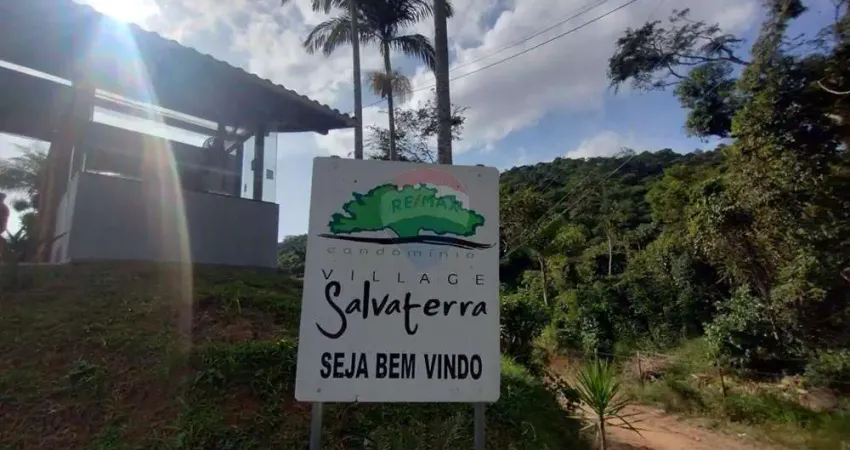 Terreno à venda no Salvaterra, Juiz de Fora 