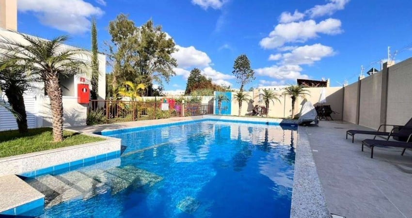 Apartamento para alugar no Condomínio Jardim Independência, Bairro Industrial, Juiz de Fora