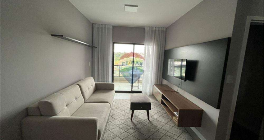 Excelente apartamento mobiliado no São Pedro próximo a UFJF