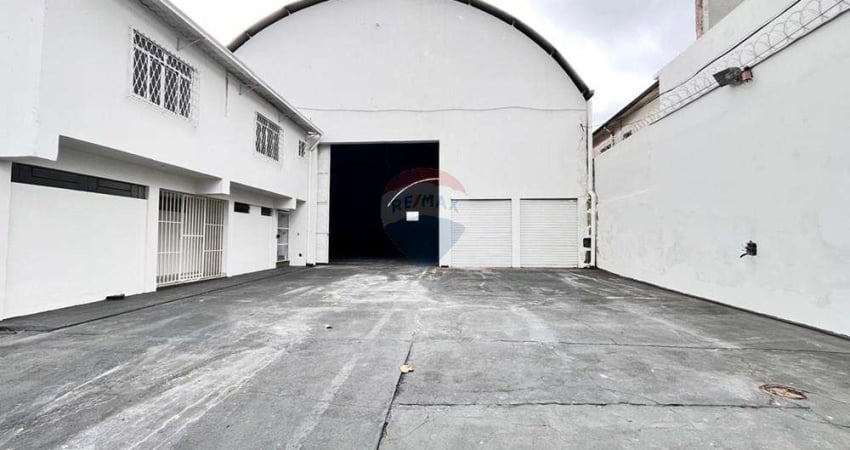 Aluguel de Galpão com 1.221 m² – Manoel Honório, Juiz de Fora