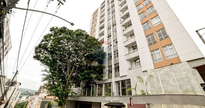 Apartamento com 2 quartos à venda na Rua Marechal Deodoro, 1105, Centro, Juiz de Fora