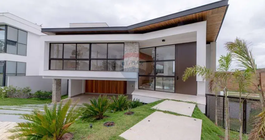 Casa Alto Padrão  4 quartos (4 suítes) a venda Alphaville