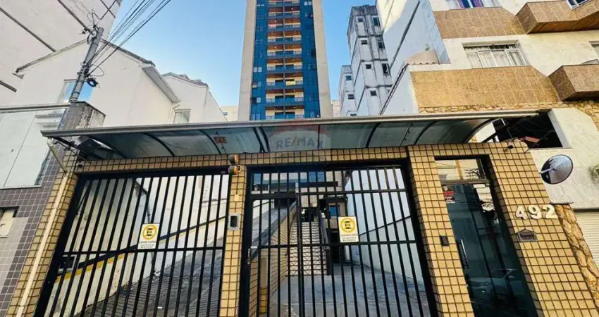 Apartamento para locação quarto e sala no centro de Juiz de Fora