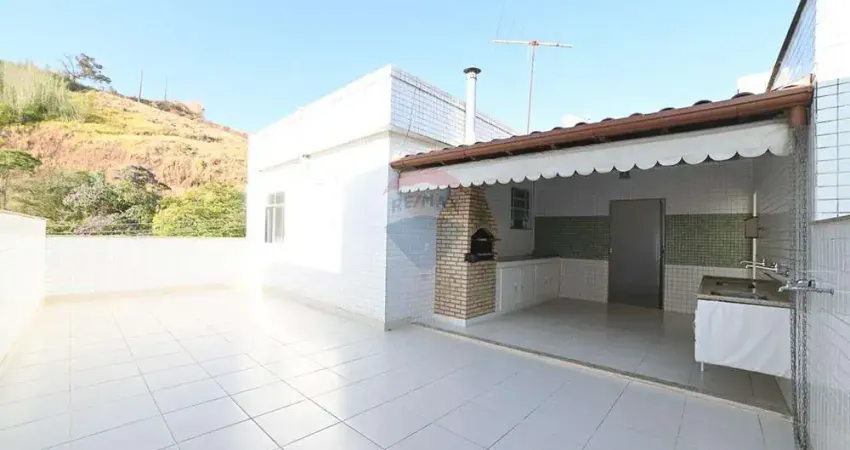Cobertura com 3 quartos à venda na Rua Carlos Palmer, 570, Bom Pastor, Juiz de Fora