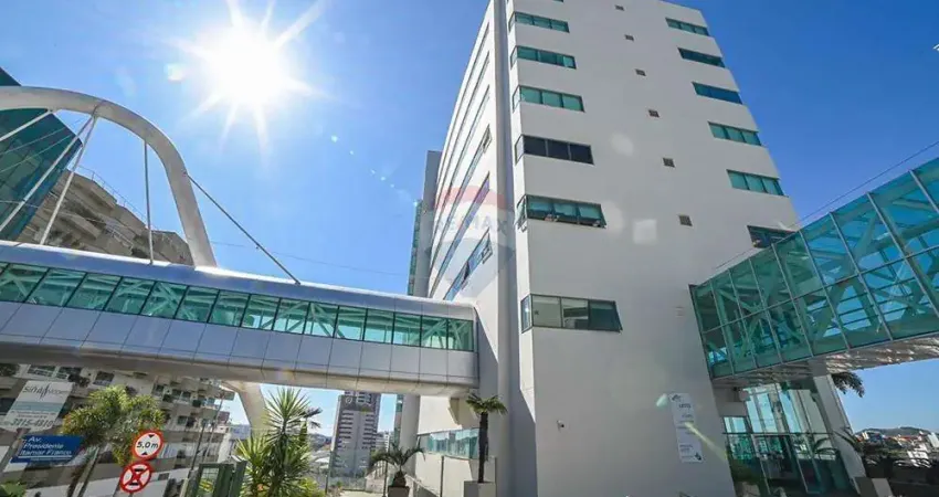 Sala comercial à venda na Avenida Presidente Itamar Franco, 4001, São Mateus, Juiz de Fora