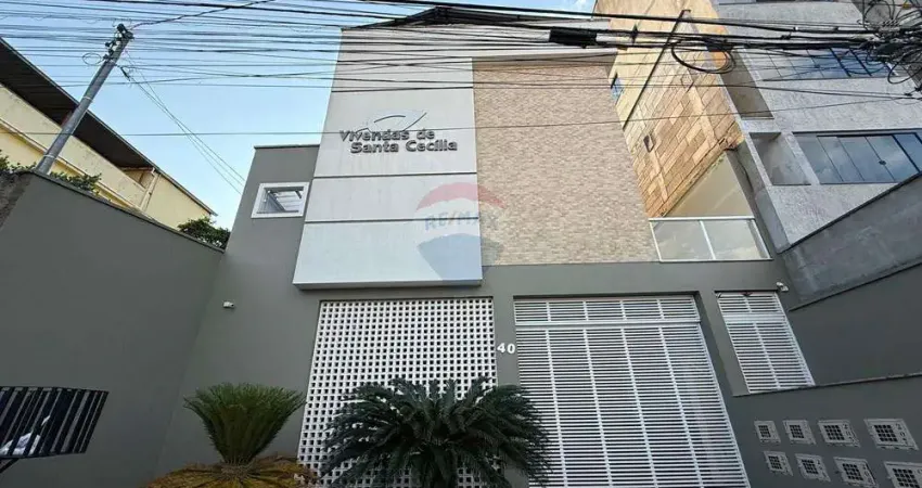 Casa em condomínio fechado (toda mobiliada) no bairro santa cecília