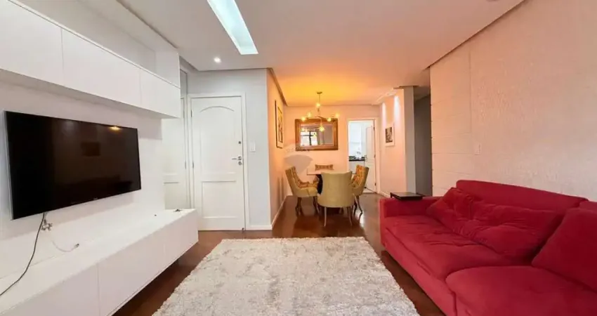 Apartamento mobiliado três quartos no bom pastor para locação