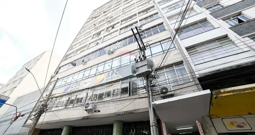 Sala comercial à venda na Rua Halfeld, 414, Centro, Juiz de Fora