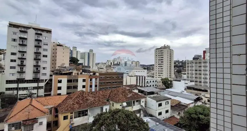 Apartamento de 1 quarto mobiliado prédio com elevador no bairro santa helena sem vaga de garagem