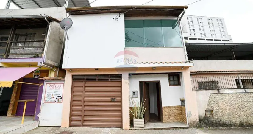 Casa com 4 quartos à venda na Rua das Esmeraldas, 385, Marilândia, Juiz de Fora